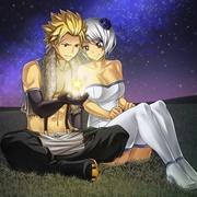 Sting and Yukino
