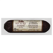 Hickory Farms Turkey Summer Sausage
