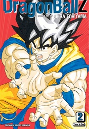 Dragon Ball Z Volume 2