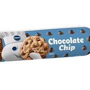 Pillsbury Chocolate Chip Refrigerated Cookies