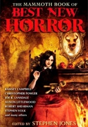 Best New Horror 24 (Stephen Jones)