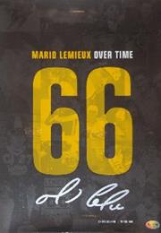 Mario Lemieux Over Time 66