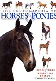 Encyclopedia of Horses (Tamin Pickerell)