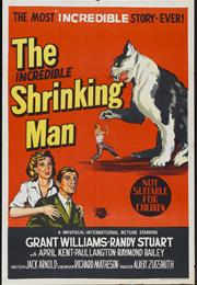 The Incredible Shrinking Man
