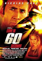 Gone in 60 Seconds (Dominic Sena)