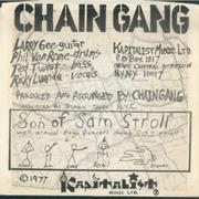 Chain Gang - Son of Sam