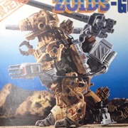 TRU Japan Gojulas MK-II