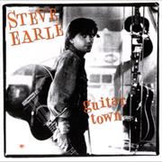 Steve Earle- Guitar Town