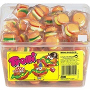 Trolli Bugers