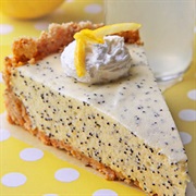 Poppyseed Torte
