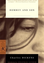 Dombey and Son (Charles Dickens)