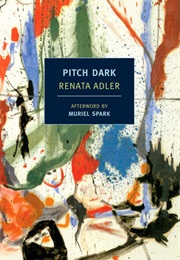 Pitch Dark (Renata Adler)