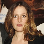 Gillian Anderson