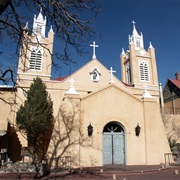 San Felipe De Neri Church (Albuquerque, NM)