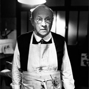 Donald Pleasence