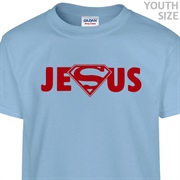 Worn Christian Jewellery/A T'shirt