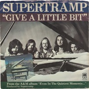 Give a Little Bit - Supertramp