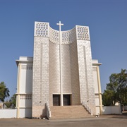 Our Lady of the Good Shepherd Cathedral, Djibouti