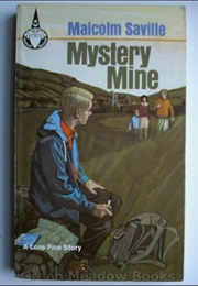 Mystery Mine (Malcolm Saville)