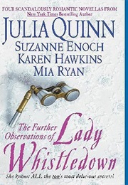 The Further Observations of Lady Whistledown (Julia Quinn)
