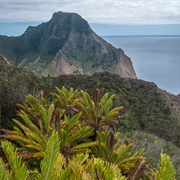 Juan Fernandez Islands (Robinson Crusoe Island)