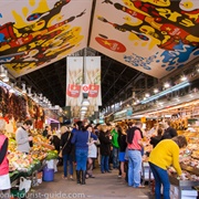 Fabulous Food Markets of Barcelona