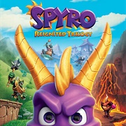 Spyro Reignited Trilogy