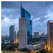 Wisma 46, Jakarta
