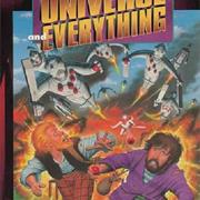 Life, the Universe and Everything