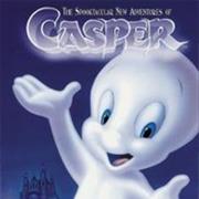 The Spooktacular New Adventures of Casper