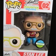 Stan Lee Supercon