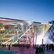 Bord Gais Energy Theatre