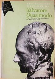 Selected Writings: Poems and Discourse on Poetry