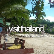 Visit Thailand