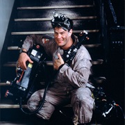 Dan Aykroyd (Ray)