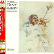 One Night in Washington – Dizzy Gillespie (Collectibles, 1955)