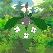 Wormadam (Plant Cloak)