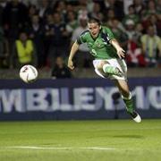 David Healy Versus England