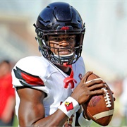 Lamar Jackson (Louisville)