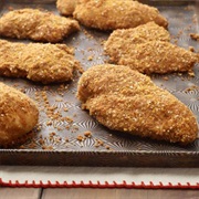 Oven Fried Chicken