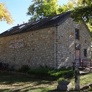 Legler Barn Museum