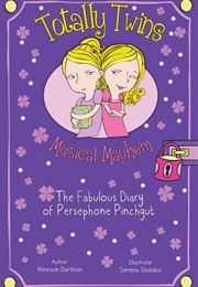 Musical Mayhem (Totally Twins, #1) (Aleesha Darlinson)