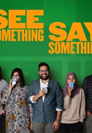 Stories About Djinn From See Something Say Something (See Something Say Something)