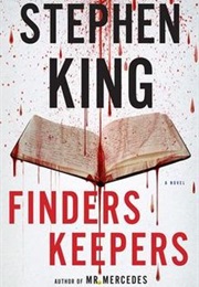 Finder&#39;s Keepers (Stephen King)