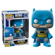 Batman the Dark Knight Returns Blue