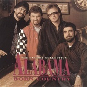 Born Country - Alabama