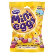 Mini Eggs