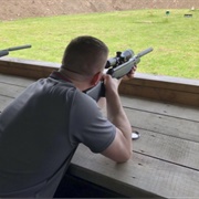 Go to a Shooting Range