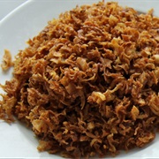 Crisp Fried Onions