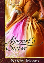 Mozart's Sister (Nancy Moser)